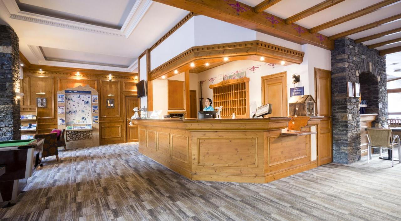 Hotel Club Mmv Le Val Cenis *** Lanslebourg-Mont-Cenis Luaran gambar