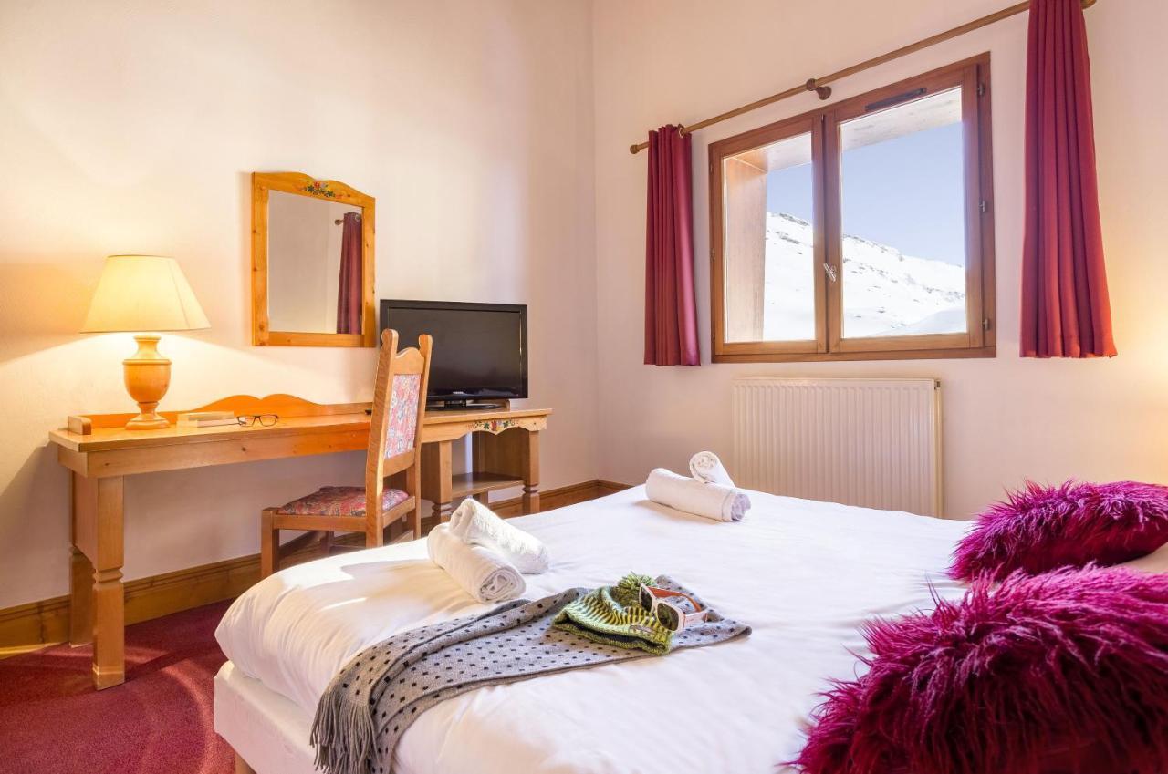 Hotel Club Mmv Le Val Cenis *** Lanslebourg-Mont-Cenis Luaran gambar