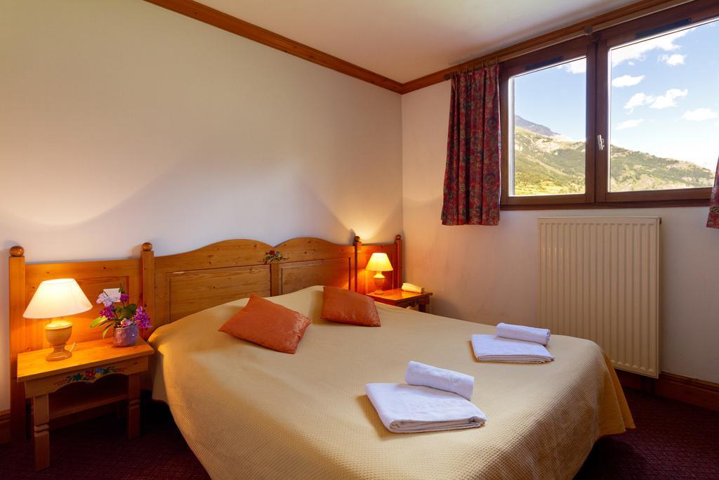 Hotel Club Mmv Le Val Cenis *** Lanslebourg-Mont-Cenis Luaran gambar